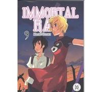 Inmortal Rain 9 - [Livre en VO] Ozaki, Kaori (Auteur)