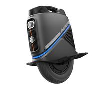 INMOTION Gyroroue Electrique V9, Adulte, Noir, Taille Unique EU, Suspensions, Moteur 1000W, Autonomie jusqu'à 45km, 25km/h, Pneu Gonflable 16", Fine et Puissante