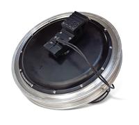 Inmotion V12 HS Moteur Adulte Unisexe, Noir, Taille Unique