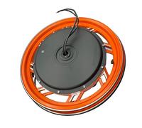 Inmotion V13 Moteur Adulte Unisexe, Noir, Taille Unique