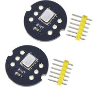 INMP441 Omnidirectional Microphone Modules 2 Pieces INMP441 Micro USB Development Board I2C and SPI Compatible with ESP-32