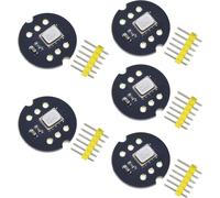 INMP441 Omnidirectional Microphone Modules 5 Pieces INMP441 Micro USB Development Board I2C and SPI Compatible with ESP