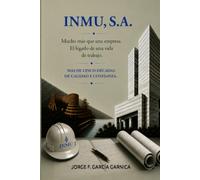 INMU, S. A.: Mucho más que una empresa. El legado de una vida de trabajo.