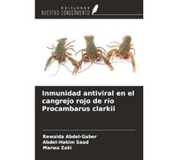 Inmunidad antiviral en el cangrejo rojo de río Procambarus clarkii
