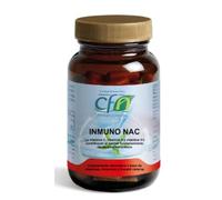 INMUNO NAC 60vcap. - contribue au fonctionnement normal de l’organisme au quotidien, gélules qui facilitent la supplémentation quotidienne et facilite la prise en charge de votre bien-être au quotidie