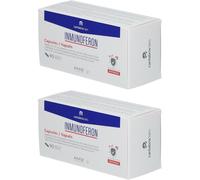 Inmunoferon Capsule(S) 2x90 pc(s)