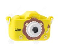 INN Appareil photo enfant 96Mpx carte 64Go lecteur de cartes double caméra avant et arrière enregistrement vidéo divers filtres