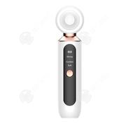 INN Aspirateur point noir électrique avec une loupe et lumières LED 3 niveaux réglables Accessoires Beaute Pieces Beaute Bien-etre