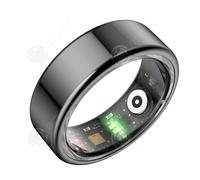 INN Bague intelligente circonférence 6,2cm 17mah charge magnétique avec application mobile anneau santé smart ring bague connectée
