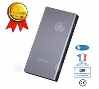 Inn® Banque De Puissance 20000 Mah 45w Charge Rapide Charge Flash Pd Banque De Puissance Grande Capacité Banque De Puissance Univers