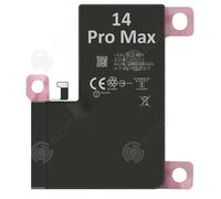 INN Batterie de Remplacement pour iPhone 14 Pro Max 4323 mAh Identique à l'Original Kit Outils Professionnels et adhésif écran