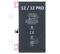 INN Batterie pour iPhone 12 Pro 2815 mAh Batterie de Remplacement Polymère Li-ION avec Kit d'Outils de Remplacement et Instructions