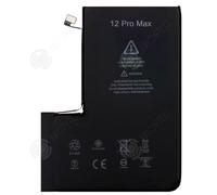 INN Batterie pour iPhone 12 Pro Max 3687 mAh 0 Cycle Interne Li-ION Remplacement de la Batterie avec Kit d'outils de Réparation