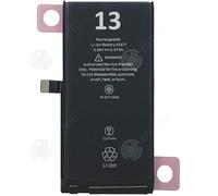 INN Batterie pour iPhone 13 3227 mAh Batterie de Remplacement Polymère Li-ION Batterie pour iPhone 13 avec Kit d'Outils de