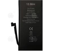 INN Batterie pour iPhone 13 Mini 2406mAh 0 Cycle Interne Li-ION Remplacement de la Batterie avec Kit d'outils de Réparation