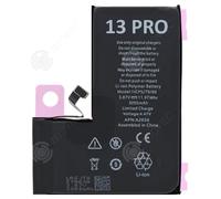 INN Batterie pour iPhone 13 Pro 3095 mAh Batterie de Remplacement Polymère Li-ION avec Kit d'Outils de Remplacement et Instructions