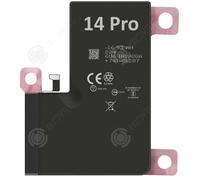 INN Batterie pour iPhone 14 Pro 3200 mAh Batterie de Remplacement Polymère Li-ION avec Kit d'Outils de Remplacement et Instructions