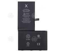 INN Batterie pour iPhone X 2716 mAh Premium Batterie de Remplacement Polymère Li-ION avec Kit d'Outils de Remplacement et