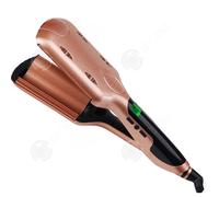 INN Boucleur a cheveux en céramique 32mm 80w 60hz grand diamètre 19 niveaux réglables avec affichage numérique fer à friser boucleu