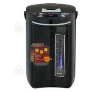 INN Bouilloire électrique en acier inoxydable à température réglable 5,8l bouilloire isotherme bouilloire inox bouilloire avec