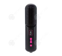 INN Brosse lissante 140-160-180-200 degrés celsius affichage numérique intelligent 20 millions d'ions négatifs pour nourrir les