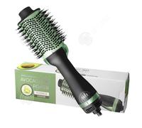 INN Brosse soufflante 1000w 220v fer à friser avec 3 niveaux de réglage pour sécher lisser boucler multifonction rouleaux