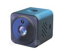 INN Caméra 1080P batterie 500mAh caméra de surveillance bidirectionnelle sans fil avec interphone Wi-Fi vision nocturne infrarouge