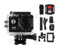 INN Caméra d'action caméra d'action extérieure caméra d'action étanche avec télécommande et WiFi caméra de stabilisation d'action