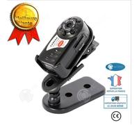 INN® Caméra Q7 Caméra de sécurité sans fil WiFi Vision nocturne Caméra de sport en plein air Caméra de surveillance à domicile