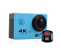 INN Caméra sport 4k hd caméra étanche prise de vue sous l'eau jusqu'à 30 mètres convient aux sports de plein air et à la vie