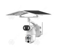 INN Caméra surveillance 10mp 50x IPX65 wifi extérieure sans fil audio-bidirectionnel détection humaine camera electronique avec