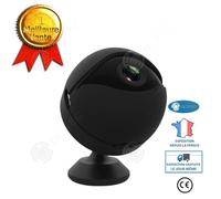 INN® caméra wifi surveillance à distance à domicile sans fil petite caméra réseau haute définition caméra extérieure