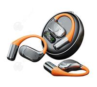 INN Casque conduction osseuse 5.3 Bluetoot résistant au bruit du Qualité sonore de niveau HIFI Affichage numérique de puissance à