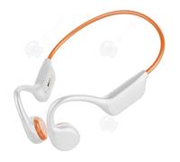 INN Casque conduction osseuse Étanchéité IPX8 Bluetooth 5.4 mémoire 32 Go chargement magnétique longue durée de vie de la batterie