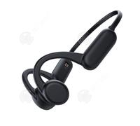 INN Casque conduction osseuse IPX8 noir bluetooth 5.3 étanche avec mémoire 32GB ecouteurs bluetooth sans fil casque bluetooth sans