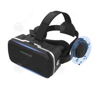 INN Casque VR G15E casque de réalité virtuelle avec des écouteurs lunettes de protection oculaire HD 3Dvr compatible téléphones