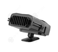 INN Chauffage de voiture 150W 12v air froid et chaud rotatif à 360 degrés dégivrage et désembuage chauffage réchauffeur de voiture