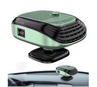 INN Chauffage de voiture 24V 150W 1,4 m fil de à 360 degrés dégivrage désembuage chauffage refroidissement convient aux grosses