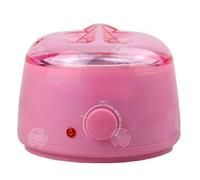 INN Chauffe-cire 18 x 15 cm 500ml 100 W avec contrôle intelligent de la température conception portable pour l'épilation
