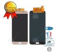 INN? Convient pour Samsung J730 assemblage d'?cran dor? de téléphone portable J7PRO assemblage LCD TFT