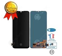 Inn? ?Cran De T?L?Phone Et Num?Riseur Remplacement De Montage (Tft Artisanat) Pour Xiaomi Mi A3,Mi Cc9e Noir