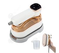 INN Defroisseur 180ml 0.85kg 150-180 degrés celsius centrale vapeur une vapeur rapide en 15 secondes machines à repasser portatives