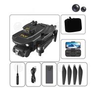 INN Drone avec caméra 50x 4K HD 5G réglable à 360 degrés 5 directions évitement d'obstacles objectifs 3 vitesses réglables drone