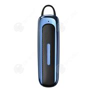INN Ecouteurs bluetooth sans fil 230mah bluetooth 5.3 clip oreille écran numérique tactile par empreinte digitale réduction du
