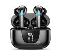 INN Ecouteurs bluetooth sans fil 36 heures durée d'utilisation réduction bruit à longue portée ecouteurs bluetooth intra-auriculaire