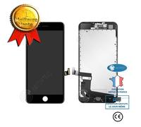 Inn® Écran Avec Assemblage D'accessoires, Adapté À L'écran De Téléphone Portable Noir Iphone5c, Écran Interne Et Externe