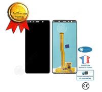 INN? Ecran LCD ? ?cran tactile pour téléphone portable pour Samsung A7 2018 A750 Accessoires de remplacement noir-LAT