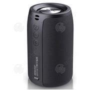 INN Enceinte bluetooth 12,3x7,4x7,4cm 1800mAh mini haut-parleur bluetooth 5.0 enceinte sans fil IPX5 etanche haut-parleur bluetooth