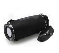 INN Enceinte bluetooth 23x11x11cm bluetooth 5.0 3600mah usb2,0 10w 120hz-20khz avec bass puissantes stéréo haut-parleur bluetooth