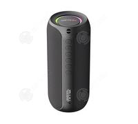 INN Enceinte bluetooth 3600mAh étanche stéréo avec microphone intégré haut-parleur bluetooth avec LED lumières haut-parleur